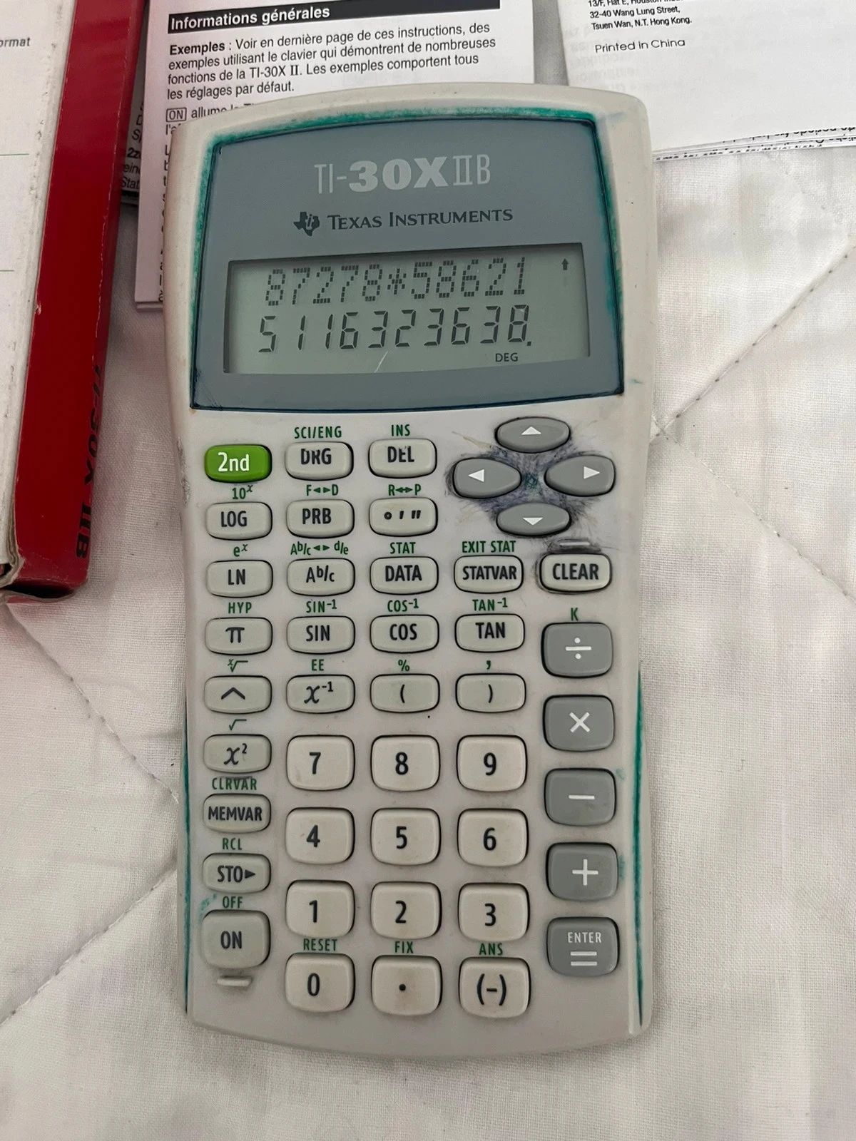 Scientific calculator – photo 4